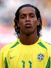 	Ronaldinho 	